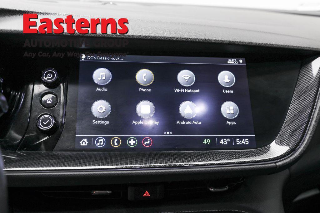 used 2023 Buick Envision car, priced at $20,950