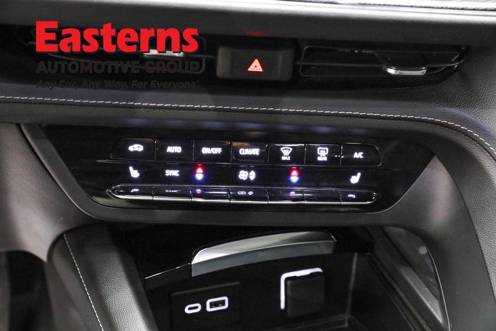 used 2023 Buick Envision car, priced at $20,950