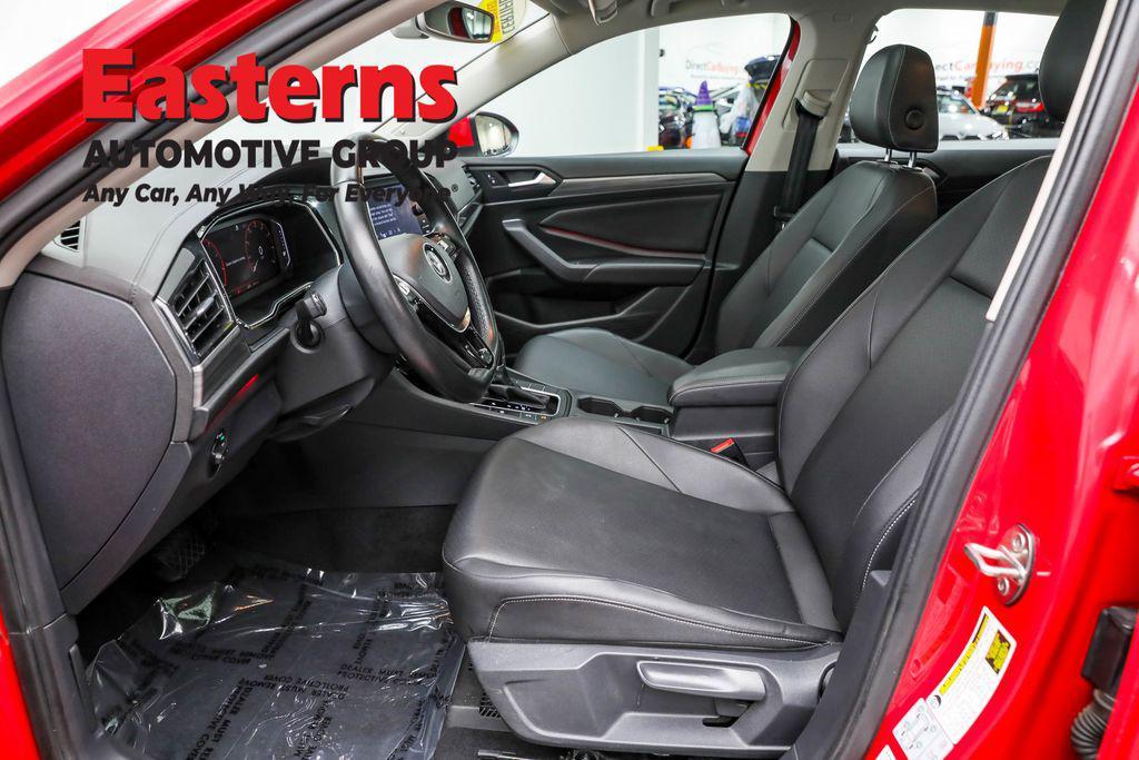 used 2019 Volkswagen Jetta car, priced at $17,850