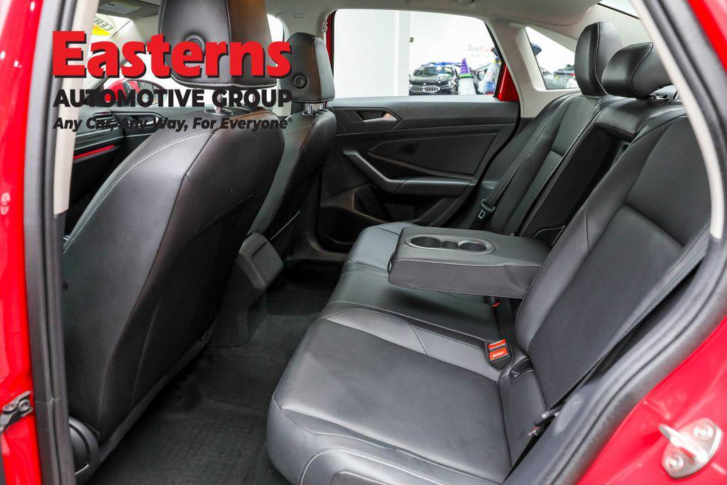 used 2019 Volkswagen Jetta car, priced at $17,850