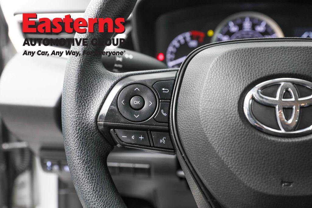 used 2022 Toyota Corolla car, priced at $17,850