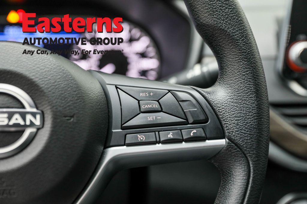 used 2024 Nissan Altima car, priced at $20,950