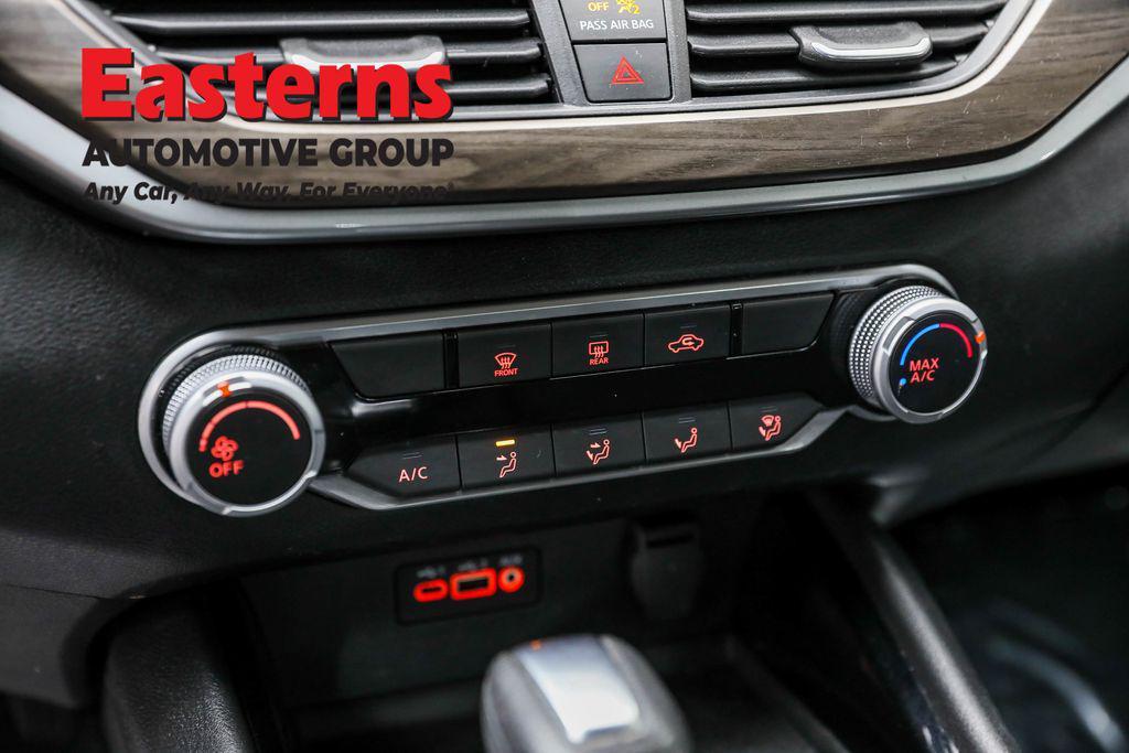 used 2024 Nissan Altima car, priced at $20,950