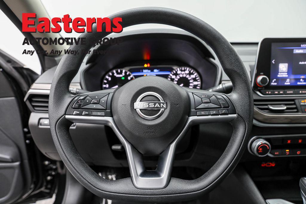 used 2024 Nissan Altima car, priced at $20,950