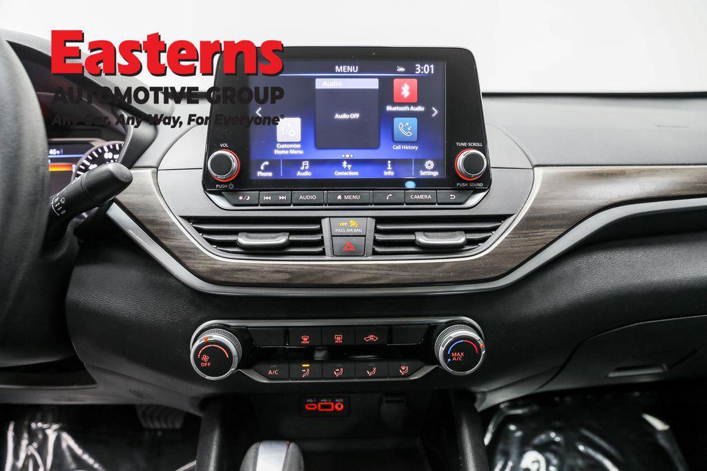 used 2024 Nissan Altima car, priced at $20,950