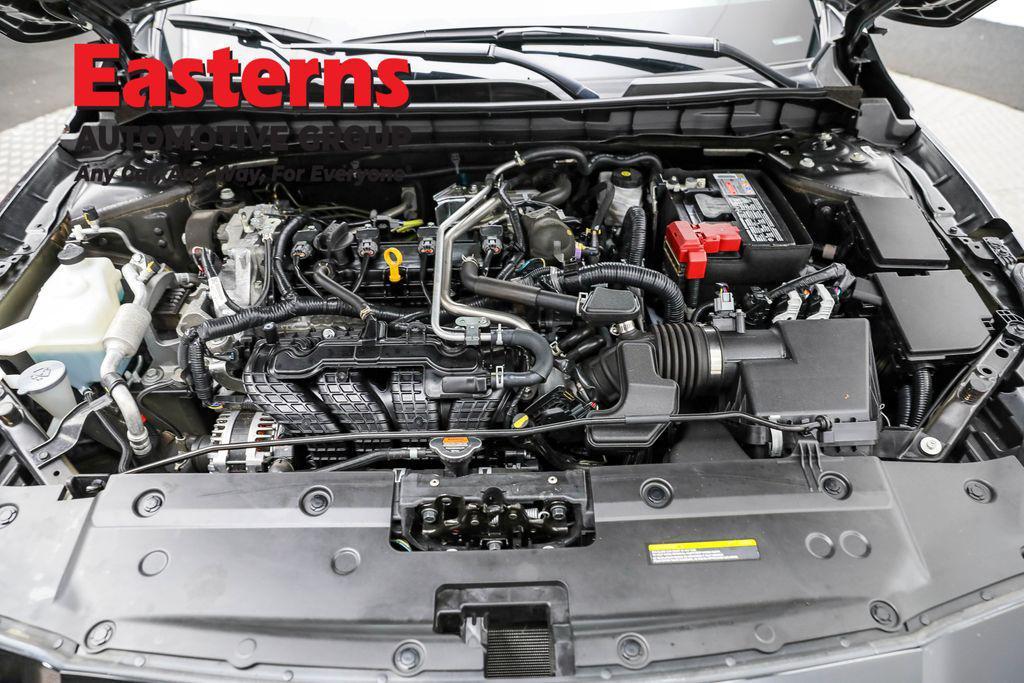 used 2024 Nissan Altima car, priced at $20,950