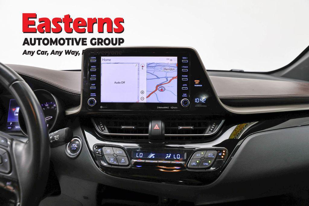 used 2019 Toyota C-HR car, priced at $20,749