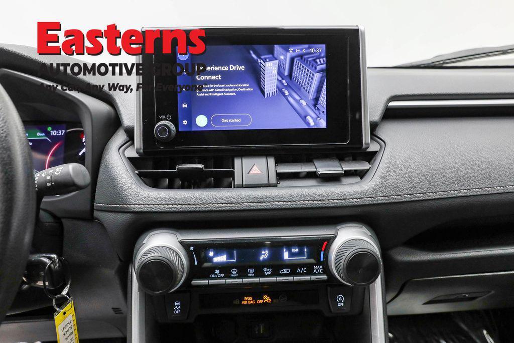 used 2024 Toyota RAV4 car, priced at $25,750