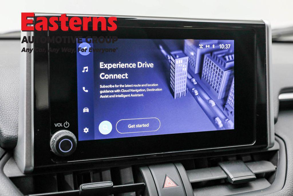 used 2024 Toyota RAV4 car, priced at $25,750