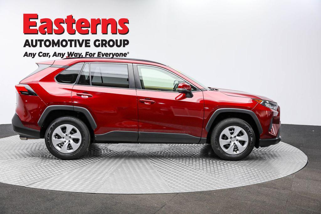 used 2019 Toyota RAV4 car, priced at $21,250