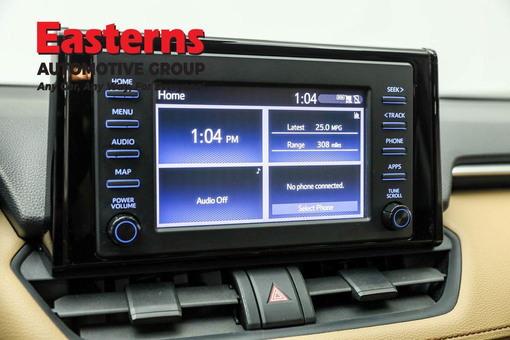 used 2019 Toyota RAV4 car, priced at $21,250