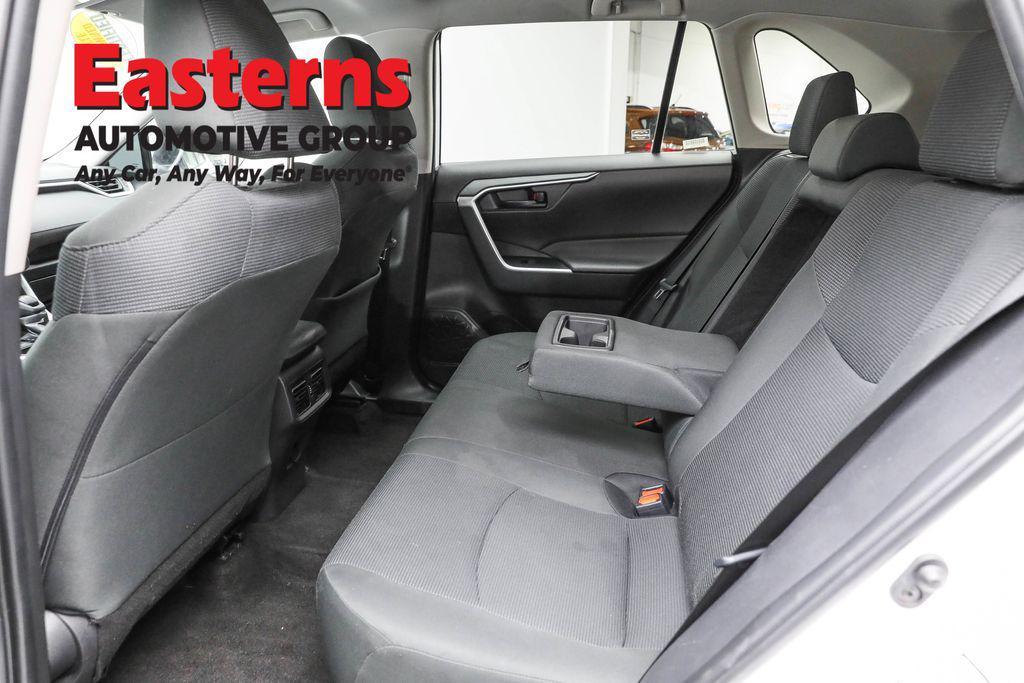 used 2024 Toyota RAV4 car, priced at $23,950