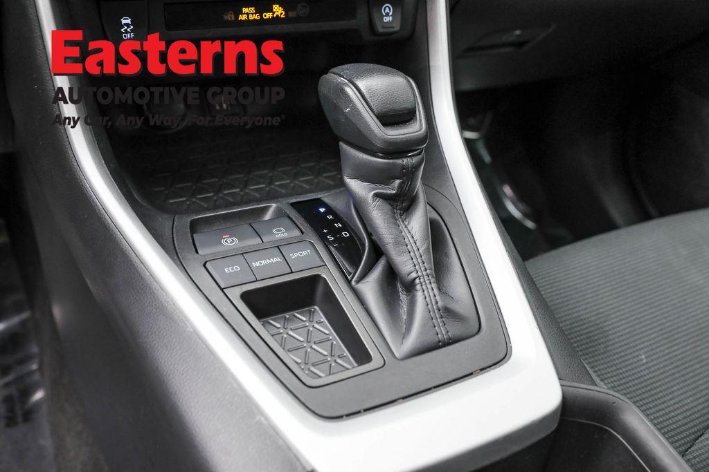 used 2024 Toyota RAV4 car, priced at $23,950