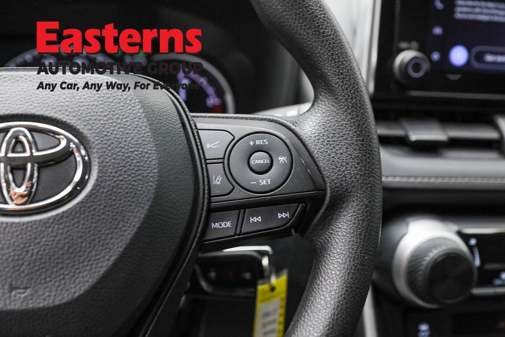 used 2024 Toyota RAV4 car, priced at $23,950