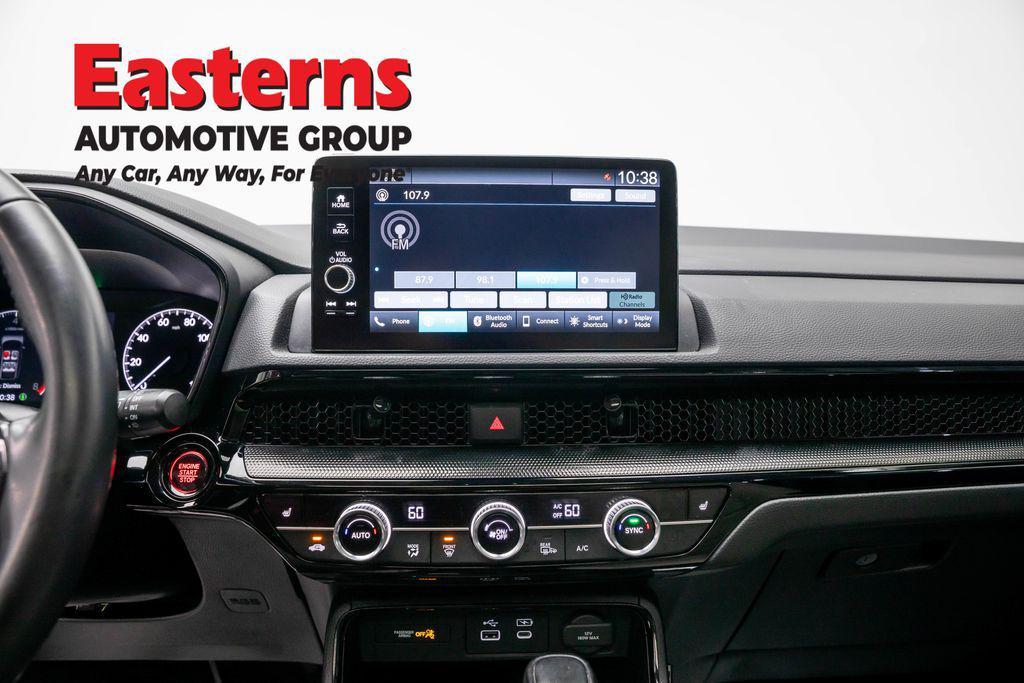 used 2024 Honda CR-V car, priced at $28,725