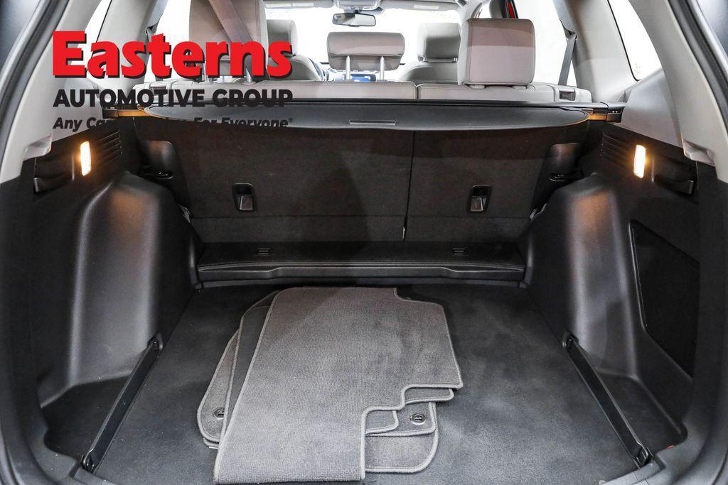 used 2022 Honda CR-V car, priced at $27,750
