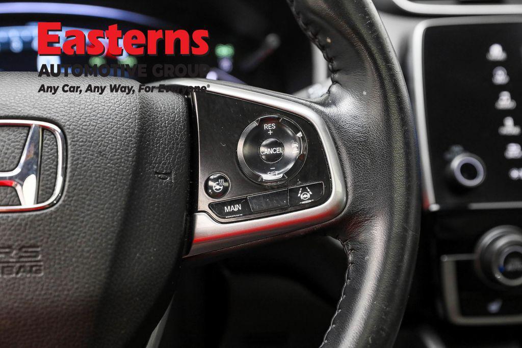 used 2022 Honda CR-V car, priced at $27,750