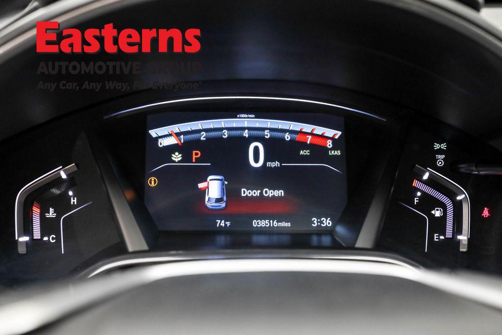 used 2022 Honda CR-V car, priced at $27,750