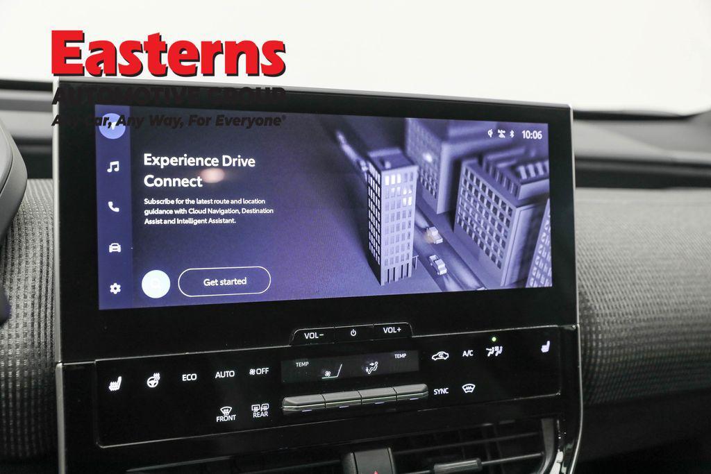 used 2025 Toyota bZ4X car, priced at $22,490