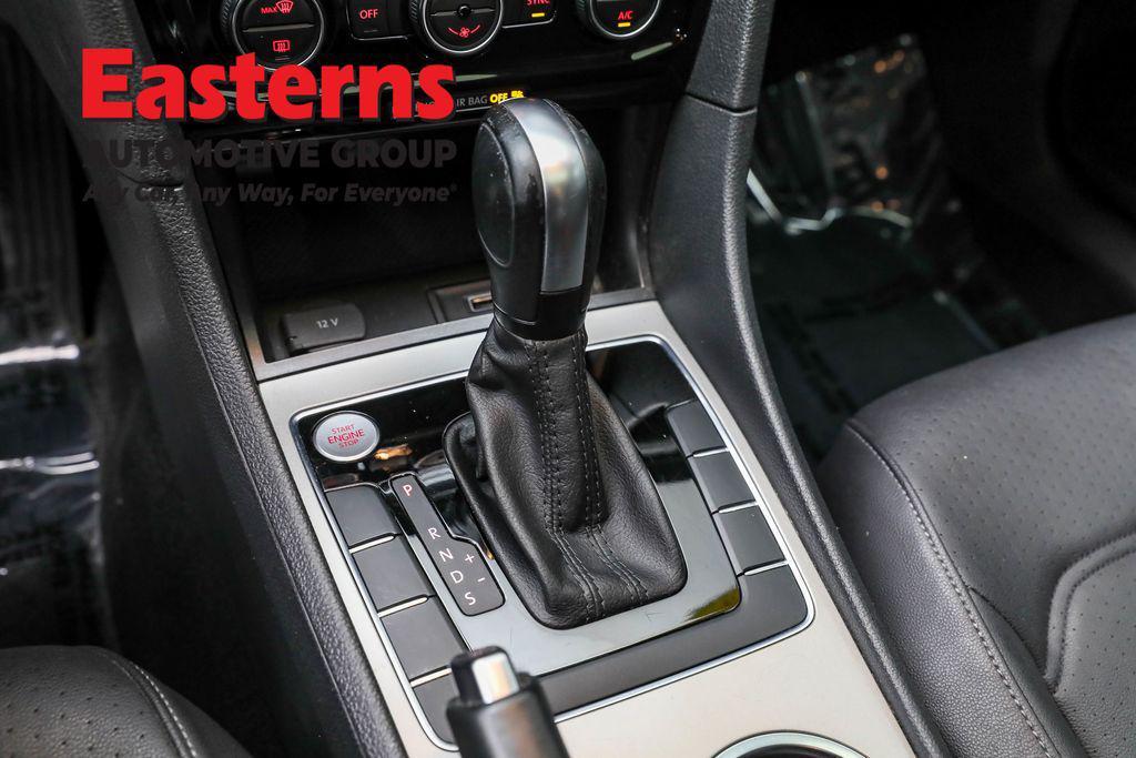 used 2022 Volkswagen Passat car, priced at $18,375