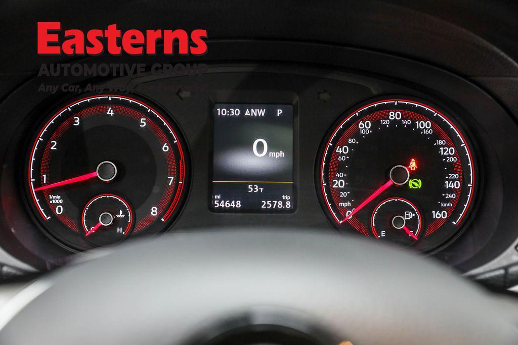 used 2022 Volkswagen Passat car, priced at $18,375