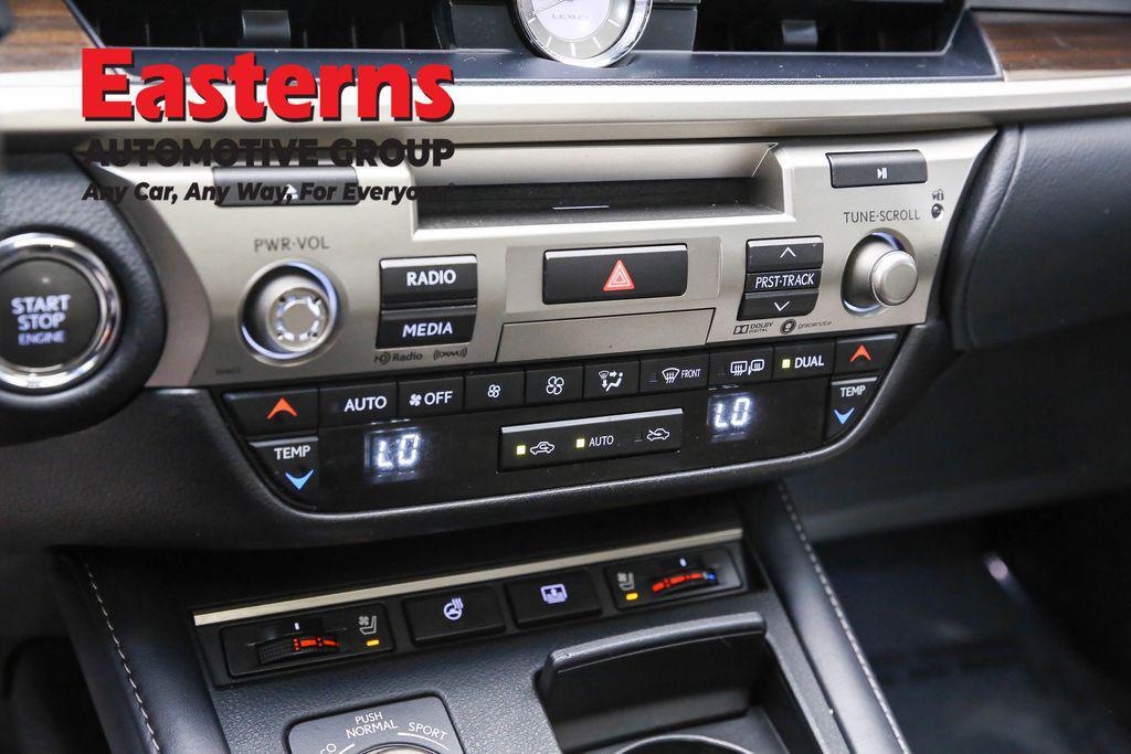 used 2018 Lexus ES 350 car, priced at $19,950