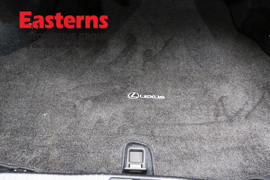 used 2018 Lexus ES 350 car, priced at $19,950