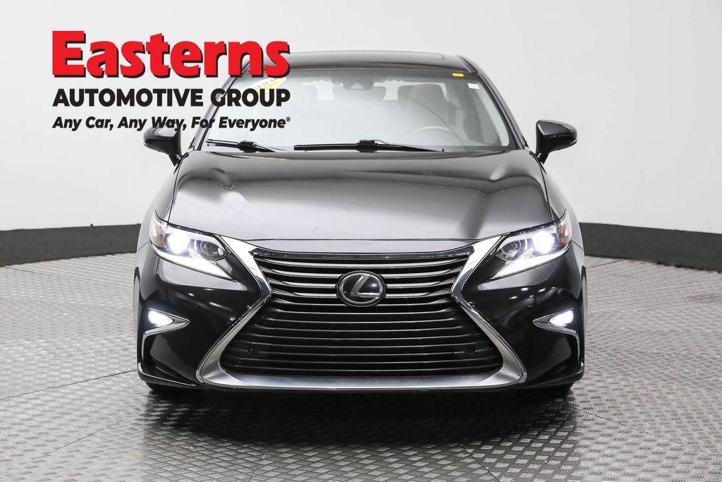 used 2018 Lexus ES 350 car, priced at $19,950