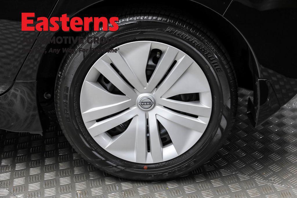 used 2023 Nissan Leaf car, priced at $13,825