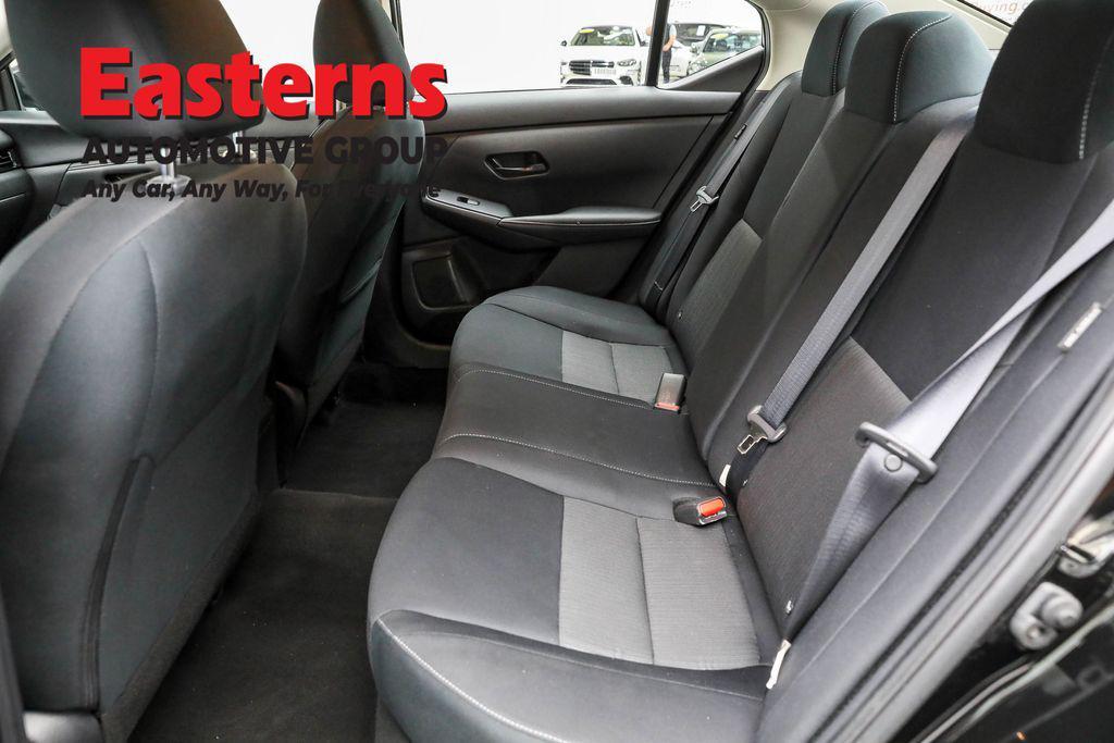 used 2024 Nissan Sentra car, priced at $16,950
