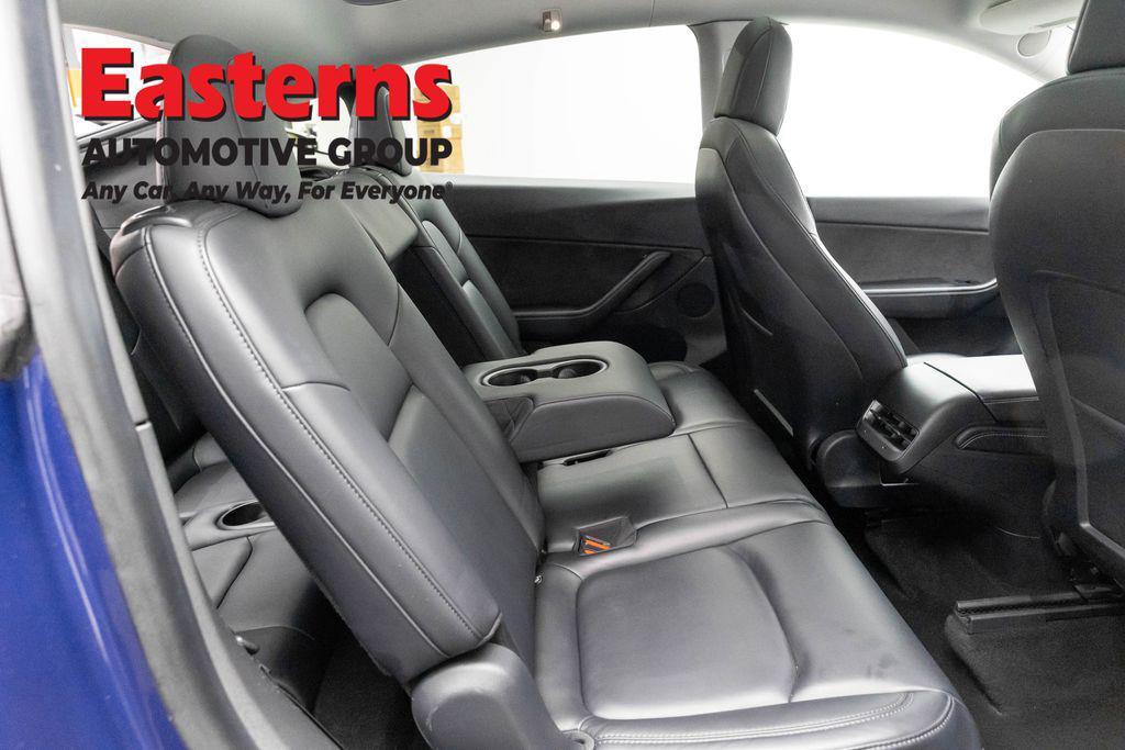 used 2021 Tesla Model Y car, priced at $21,490