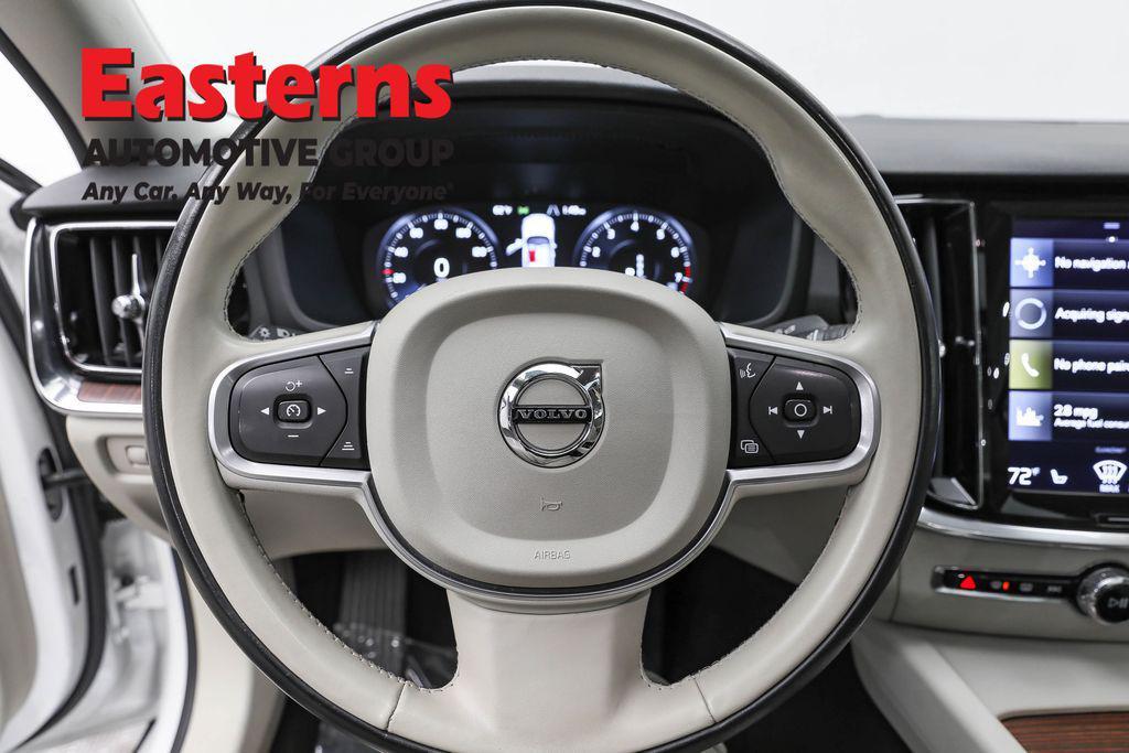 used 2022 Volvo S60 car, priced at $22,950