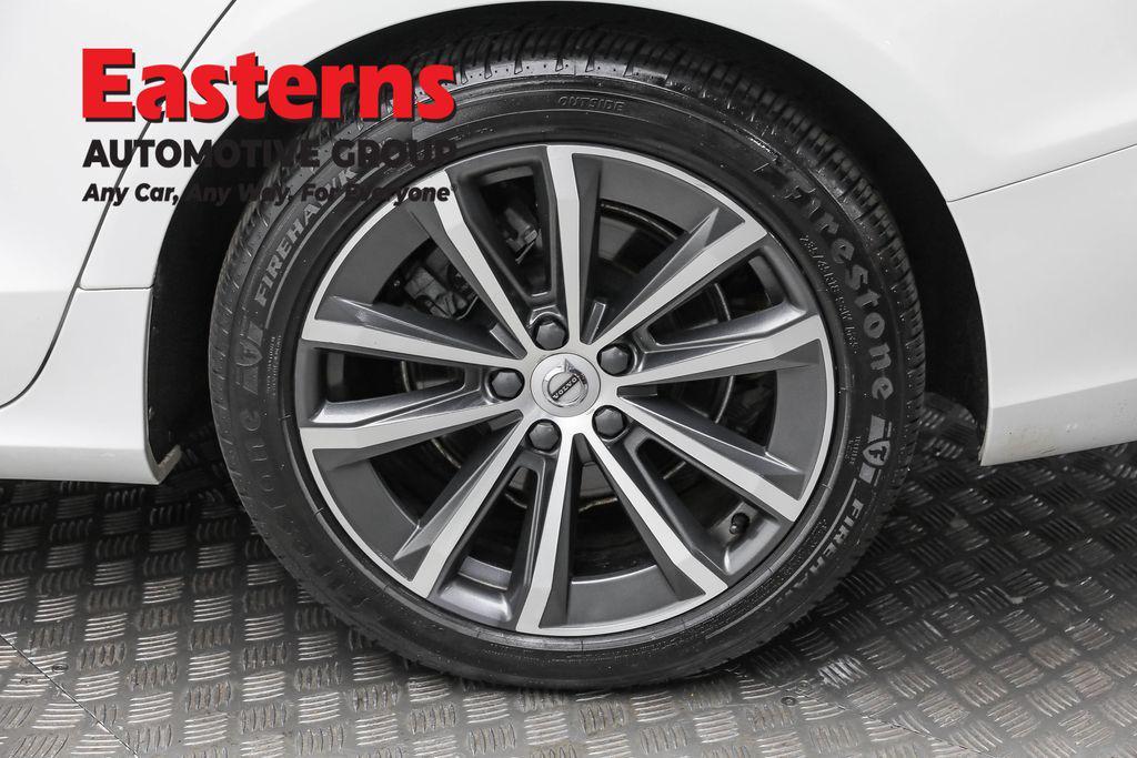 used 2022 Volvo S60 car, priced at $22,950