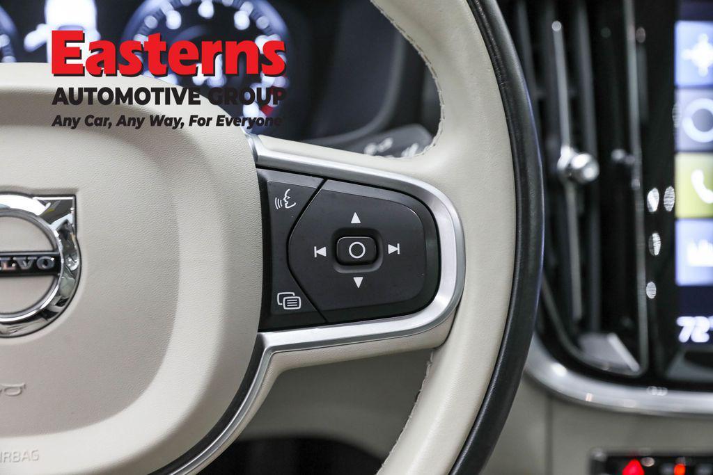 used 2022 Volvo S60 car, priced at $22,950