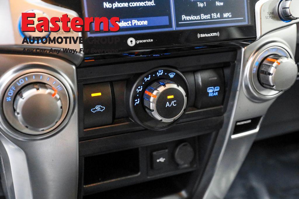 used 2024 Toyota 4Runner car, priced at $35,590