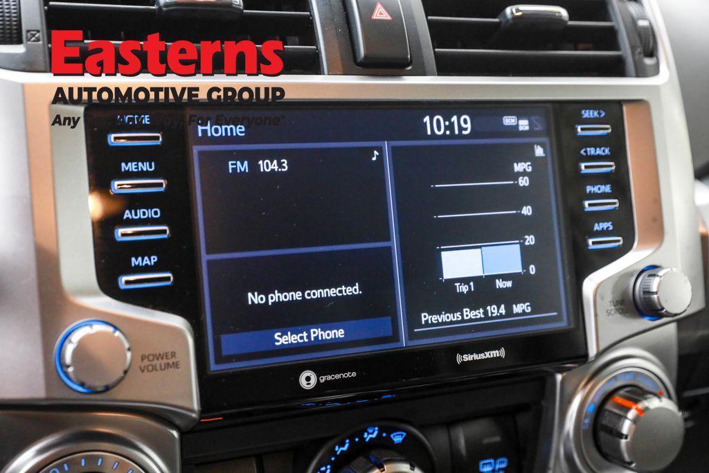 used 2024 Toyota 4Runner car, priced at $35,590