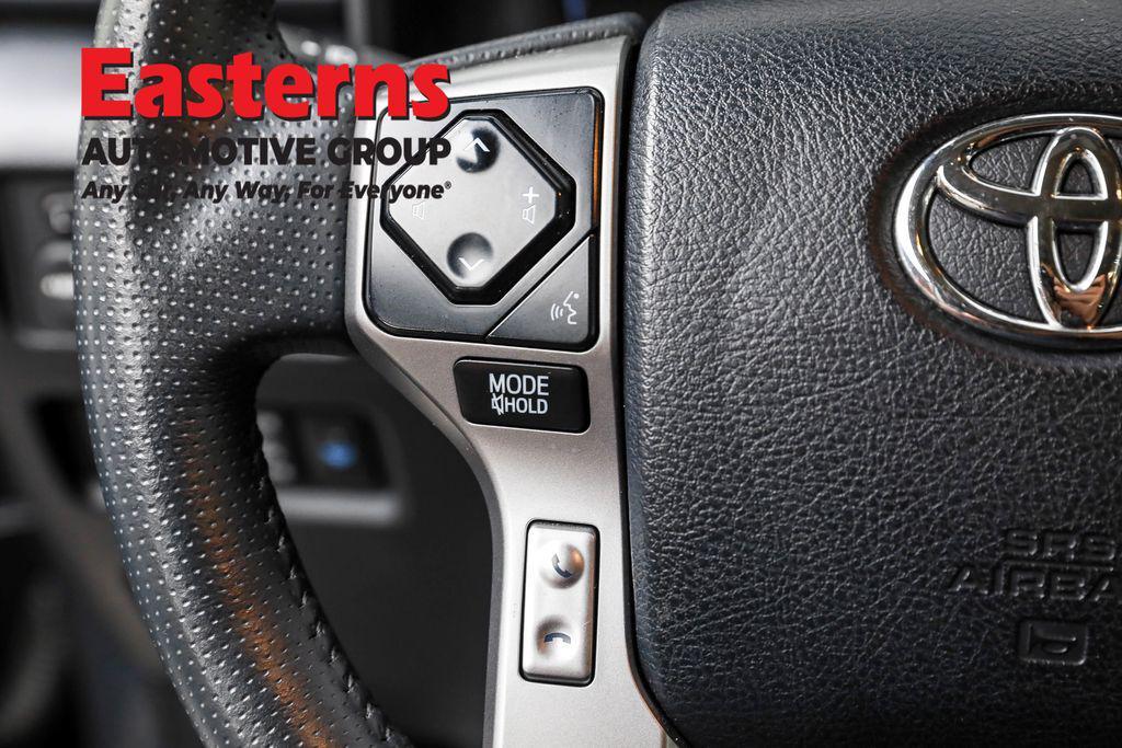 used 2024 Toyota 4Runner car, priced at $35,590