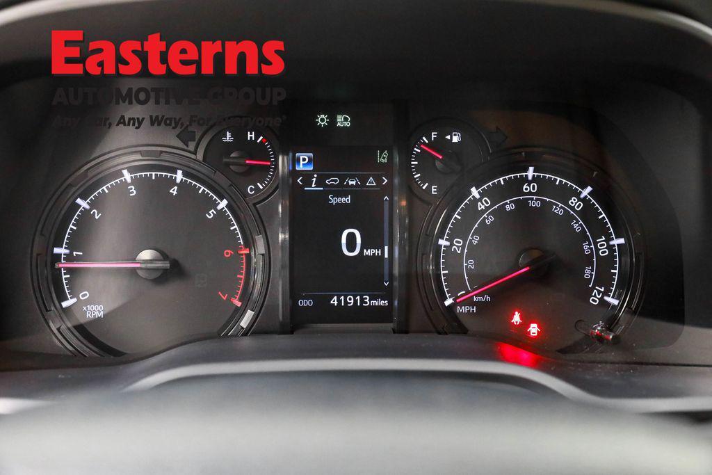 used 2024 Toyota 4Runner car, priced at $35,590