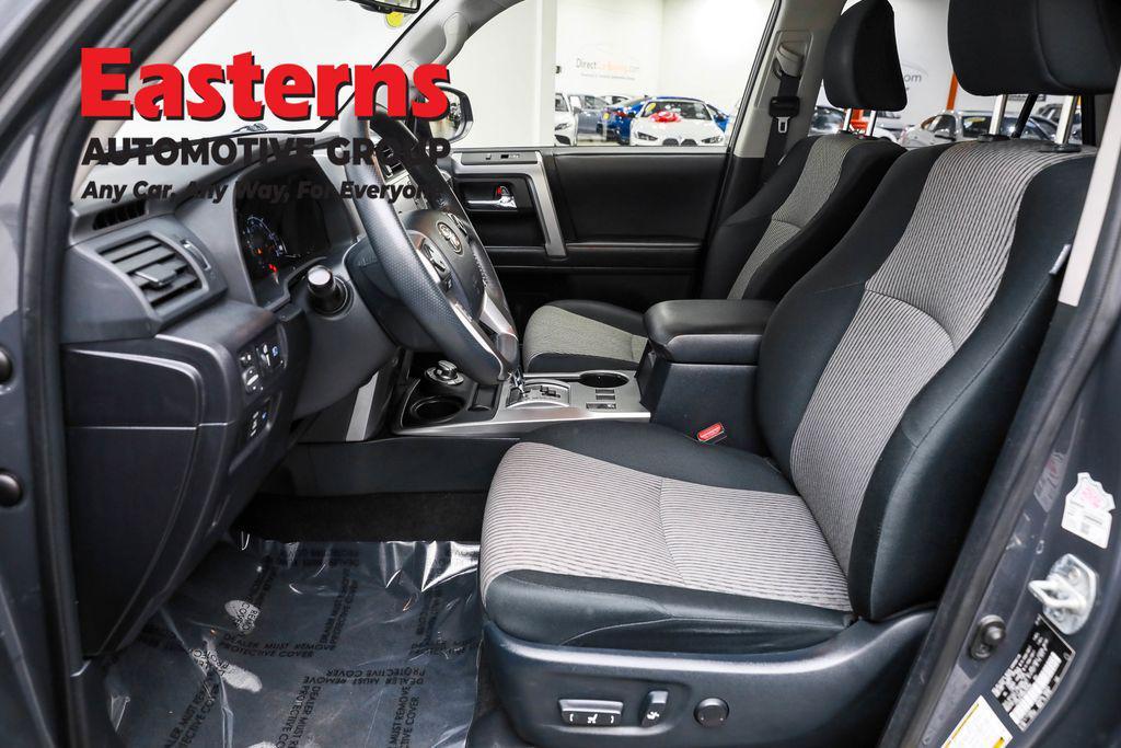 used 2024 Toyota 4Runner car, priced at $35,590