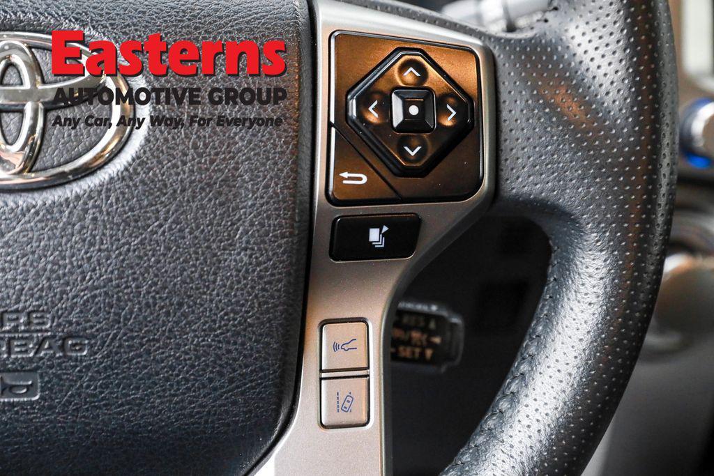 used 2024 Toyota 4Runner car, priced at $35,590