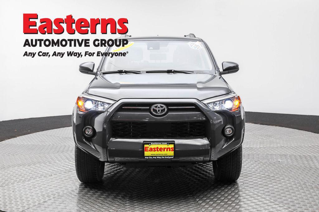used 2024 Toyota 4Runner car, priced at $35,590