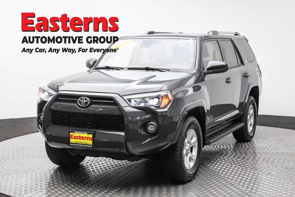 used 2024 Toyota 4Runner car, priced at $35,590