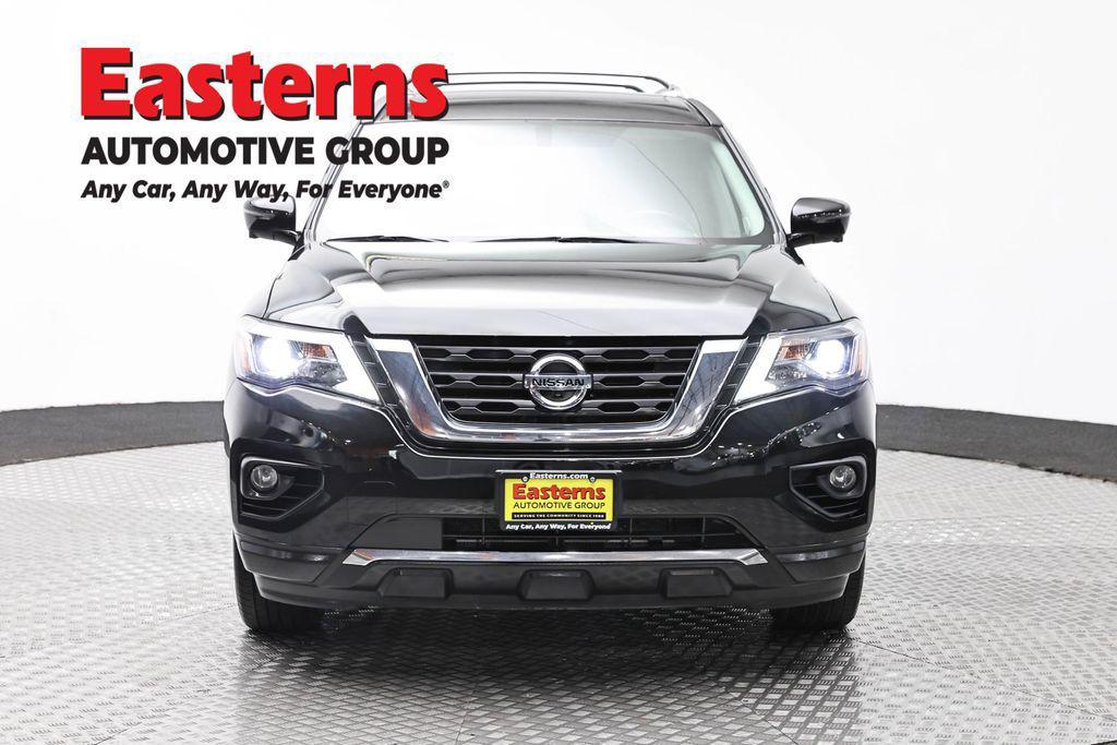 used 2020 Nissan Pathfinder car, priced at $22,289