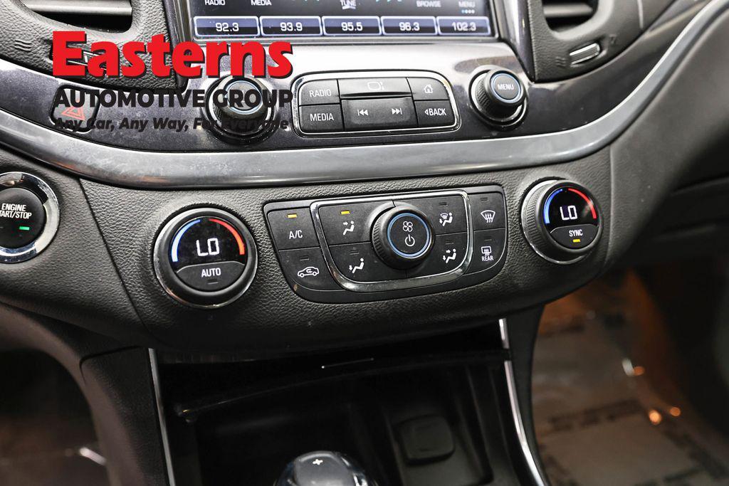 used 2019 Chevrolet Impala car, priced at $13,950