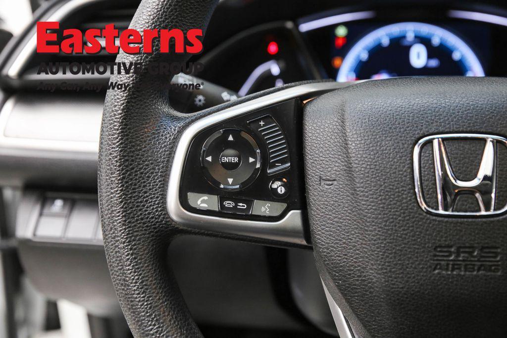 used 2016 Honda Civic car, priced at $14,950