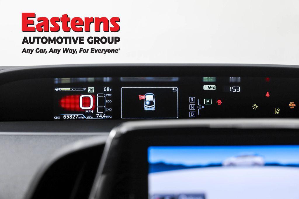 used 2020 Toyota Prius Prime car, priced at $20,290