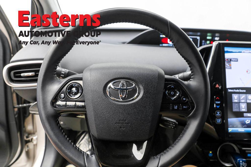 used 2020 Toyota Prius Prime car, priced at $20,290