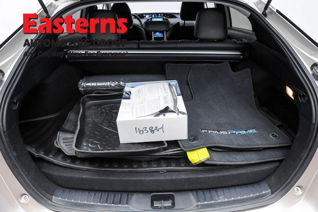 used 2020 Toyota Prius Prime car, priced at $20,290