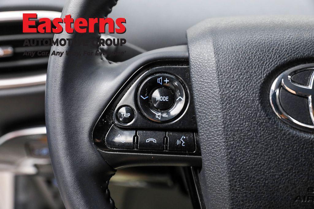 used 2020 Toyota Prius Prime car, priced at $20,290