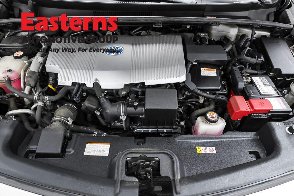 used 2020 Toyota Prius Prime car, priced at $20,290